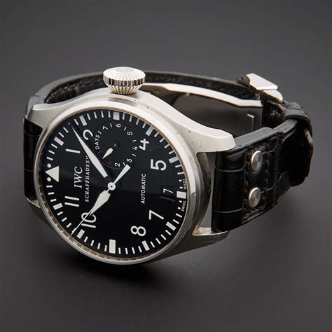 iwc watches prices malaysia|iwc automatic watch price.